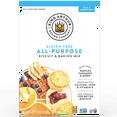 thumbnail image 3 of King Arthur Baking Company, Gluten-Free, Non-GMO Project Verified, Certified Kosher All-Purpose Baking Mix, 24 oz Box, 3 of 6