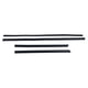 thumbnail image 1 of Moldura PUERTA TONG YANG VW Golf 1999 al 2005 4 PIEZAS 2 puertas, 1 of 3