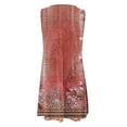 thumbnail image 4 of Rciityk Dresses for Women Work Casual Easter Dresses Vacation Round-Neck Sleeveless Sun Dresses, 4 of 5