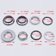 thumbnail image 3 of 1 Set Bike Headset Bearings E-bike MTB Road Bike Bicycle Headset Bearing Steel, 3 of 9