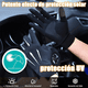 thumbnail image 3 of Guantes Protección Sol Hombre Mujer Con Touch Para Bici Moto Xtellar negro, 3 of 4