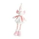 thumbnail image 4 of Muñeco de peluche navideño, adorno creativo, figura de peluche, muñeco de Navidad relleno para Reno telescópico, 4 of 9