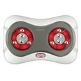 HoMedics Shiatsu Deluxe Foot Massager With Heat, Therapeutic Kneading