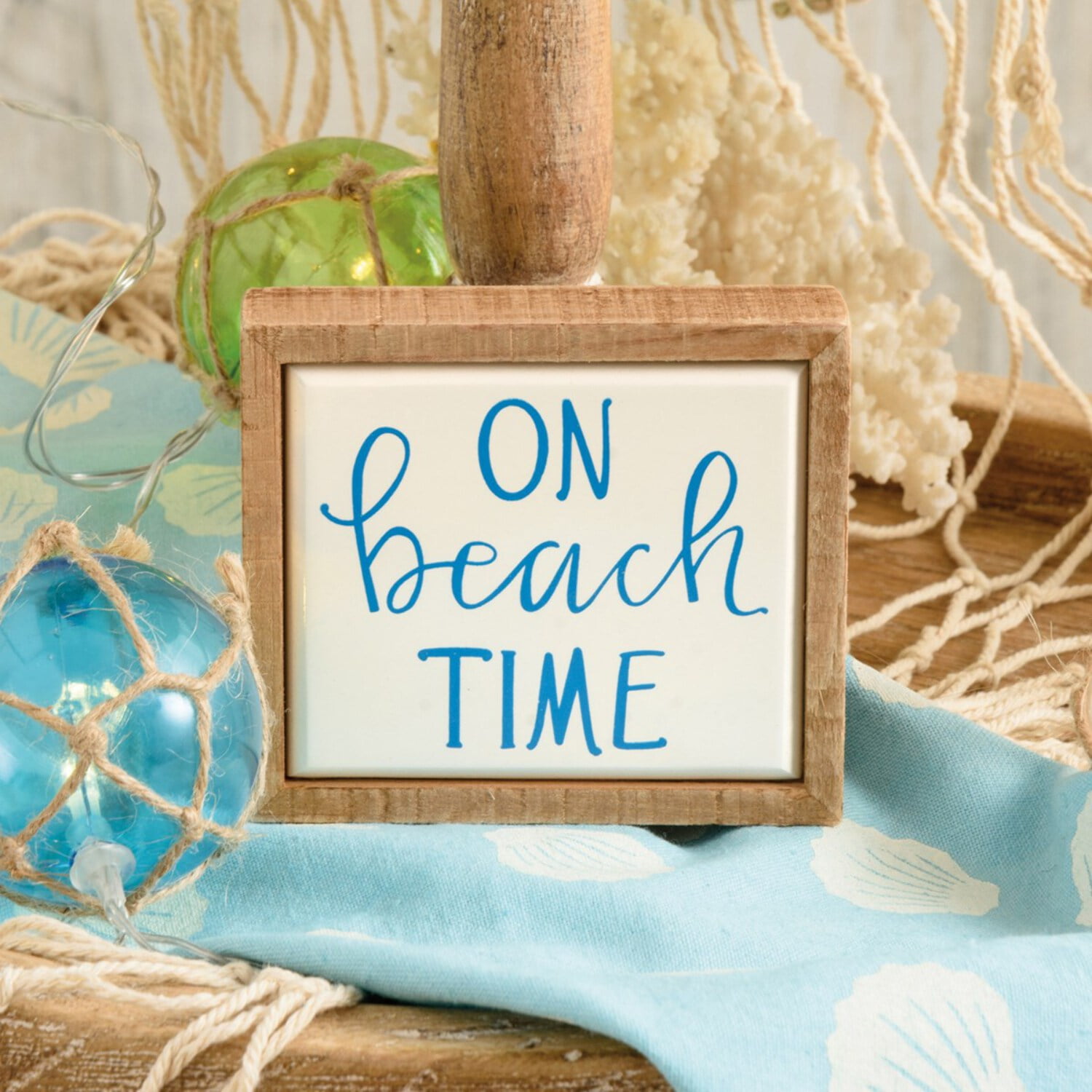Aazon.co: Priitives By Kathy Beach Days Shell Holder