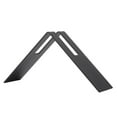 thumbnail image 1 of Coffee Filter Paper Stand, Coffee Filter Paper Holder Elegant Appearance Storage Function Firm  For Home Black,Silver, 1 of 8