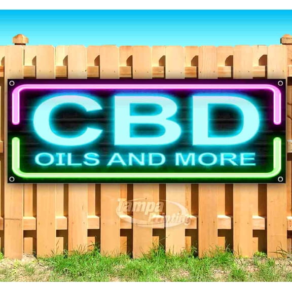 BBQ 13 oz Vinyl Banner With Metal Grommets