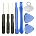 8 In 1 Cell Phone Repair Tool Kit For And Android Phones - Walmart.com