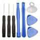 thumbnail image 2 of Kit de 8 herramientas compatibles con teléfonos móviles para abrir teléfonos inteligentes con destornillador 1 Herramientas y bricolaje, 2 of 5