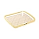 thumbnail image 4 of Orinal para perros, orinal de entrenamiento para perros, bandeja de malla para orinar, orinal para perros Amarillo, 4 of 9