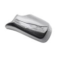 thumbnail image 4 of Labymos Side Door Mirror Cover Cap Carbon Fiber Look L&R Wing Door Rearview Mirror Covers, 4 of 8