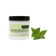 Organic Peppermint Natural Sunscreen SPF 30, 4 fl oz