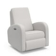 thumbnail image 1 of Storkcraft Santa Monica Power Recliner with USB, 1 of 14