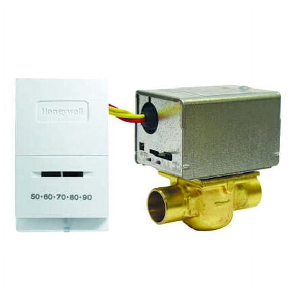 Honeywell Zone Control Builder Pack #Y496A1082