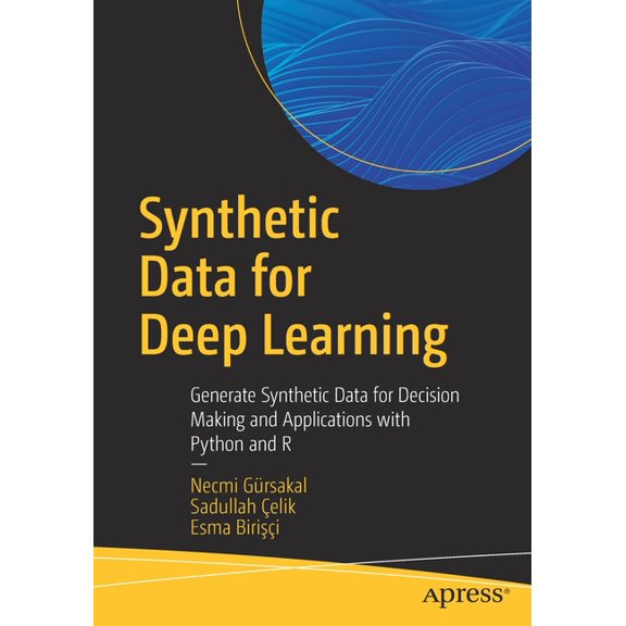 Synthetic Data for Deep Learning: Generate Synthetic Data for Decision Making and Applications with Python and R, (Paperback)