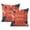 Valentine's Day Red-3, variant on Valentines Polka Dots Red Love Throw Pillow Covers 18 X 18 Inch, Set Of 2, Linen Study Sofa Cushion Cover Indoor Living Room Home Decor