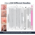 thumbnail image 4 of Kit extractor de puntos negros YOUYISI de 22 piezas, 4 of 7