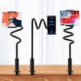 thumbnail image 3 of Tholdsy Soporte multifuncional para teléfono móvil hecho con aleación para una amplia compatibilidad con aplicaciones Teléfono y Comunicación, 3 of 6