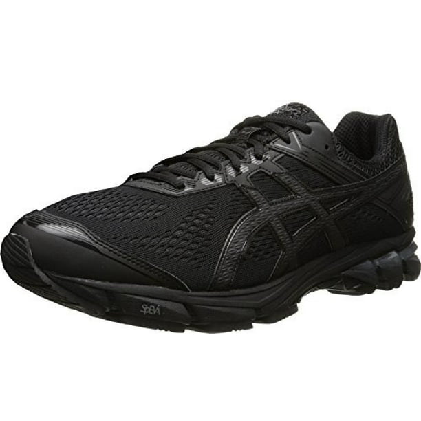 Asics GT-1000 4 Men's Running Shoes (Black)
