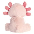 thumbnail image 2 of Aurora - Small Pink Precious Moments - 8.5" Lottie Axolotl - Inspirational Stuffed Animal, 2 of 5