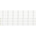thumbnail image 1 of ShopJimmy SVG580A02L/SVG580A02R LED Backlight Strips (10) New D58u-D3, 1 of 3