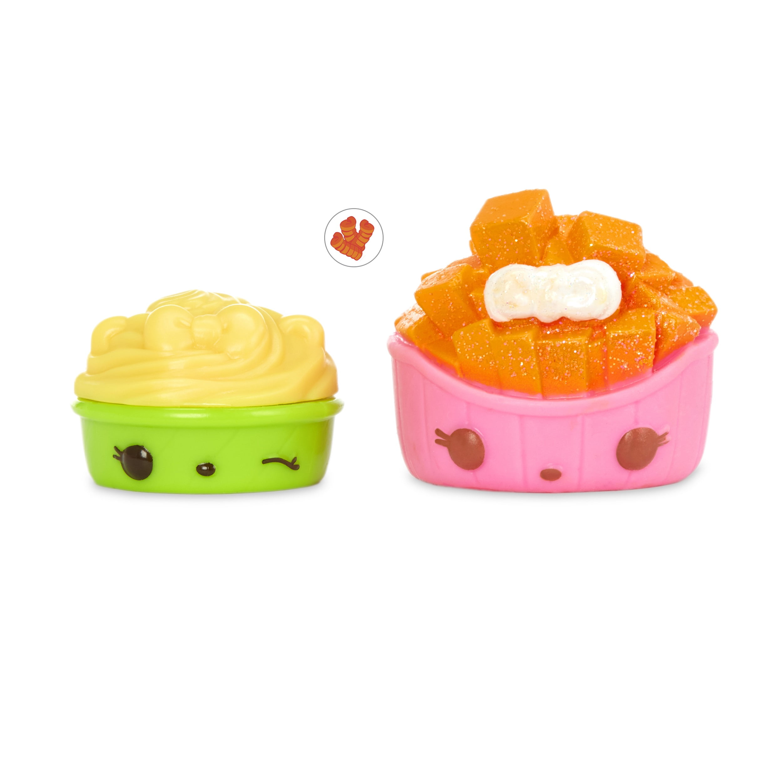 Num Noms Mystery Pack Series 4 6pk Small Food Toy