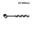 thumbnail image 1 of Outdoor Survival Tool Wood Drill Manual Hand Auger Wrench for Bushcraft Settlers, 1 of 1