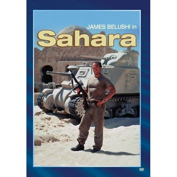 Pre-Owned Sahara (DVD 0043396355378) directed by Brian Trenchard-Smith