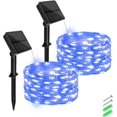 thumbnail image 1 of shiyou-Fairy Lights Battery Operated Blue, 1 of 4