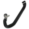 thumbnail image 1 of Unique Bargains Radiator Hose Heater Hose for Land Rover Range Rover Evoque (L538) 2012-2016 No.LR024305 Rubber Boost Intake Manifold Black 1 Pc, 1 of 6