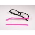thumbnail image 1 of Temeplesox Eyewear Sleeve Arm Covers Comfort Color, Pink Small, 1 of 2