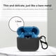 thumbnail image 3 of Ygjytge Funda Silicona para Inalámbricos Skullcandy Indy Evo (negro), 3 of 9