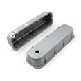 thumbnail image 3 of Speedmaster 1-314-002-02 Compatible with Chevy BBC 454 Aluminum Valve Covers [Silver], 3 of 8