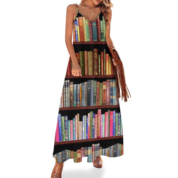 Libros antiguos de Jane Austen Libros antiguos británicos Vestido sin mangas Vestidos de lujo Vestido de noche de mujer Vestido de cumpleaños