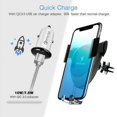 thumbnail image 5 of Wireless Car Charger : Car Mount | Charger, 5 of 6