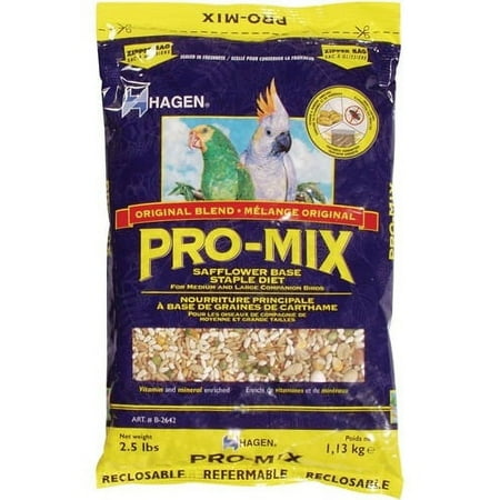 Hagen Parrot VME Pro-Mix For Parrots 1.13 kg (2.5 lb)