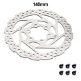 thumbnail image 4 of Steel Disc Brake for Enhanced Cycling Performance Sizes 140mm 160mm or 180mm, 4 of 11