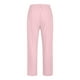 thumbnail image 4 of Pantalones largos para hombre, informales, con cintura elástica, bolsillos, de algodón y lino, de poliéster, 4 of 5