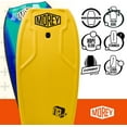 thumbnail image 6 of Morey Mach 12 MDS+ 42.5" Bodyboard - Mach Dynamic Speed System -Re-Engineered Version - New Colors, 6 of 8
