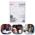 thumbnail image 1 of Luxshiny 2Pcs Versatile Display Rack ABS White Lshaped Standing Without Support for Offices, 1 of 8