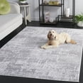 thumbnail image 3 of Safavieh Amelia Ian Abstract Area Rug, Ivory/Stone Gray, 4' x 6', 3 of 11