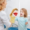 thumbnail image 3 of Marionetas de mano creativas, juguete para niños, juego de rol, marionetas de mano para niños, 3 of 5