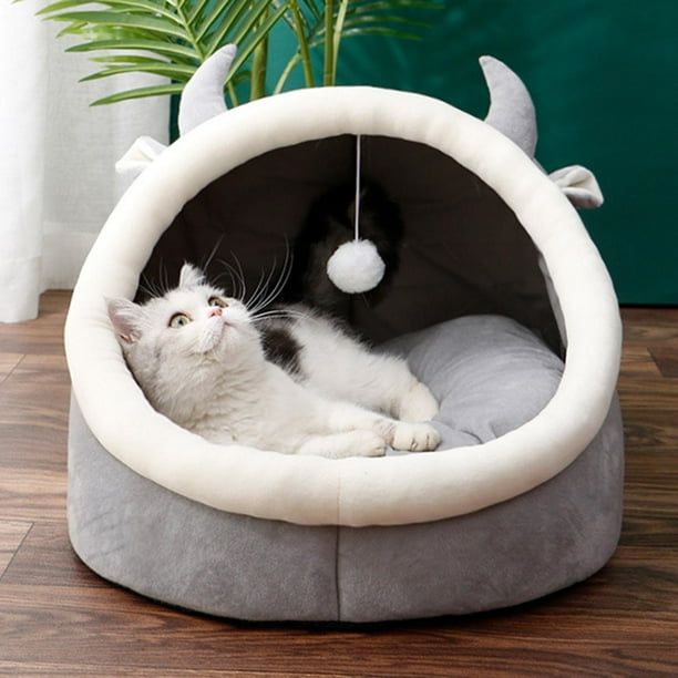 Huge cat bed hot sale