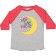 thumbnail image 3 of Inktastic Twinkle Twinkle Little Star with Yellow Moon Boys or Girls Toddler T-Shirt, 3 of 5