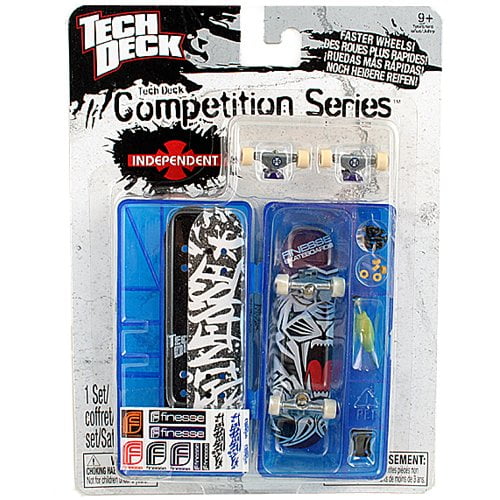 tech deck finesse skateboards