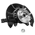 thumbnail image 6 of Detroit Axle - AWD Front Left Steering Knuckle & Wheel Hub Bearing Replacement for 2009 2010 2011 2012 2013 Toyota Matrix, 6 of 7