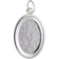 thumbnail image 4 of Miraculous Medal Pendants, Religious Jewelry Gifts, Pack of 10, 1 Inch, 4 of 7