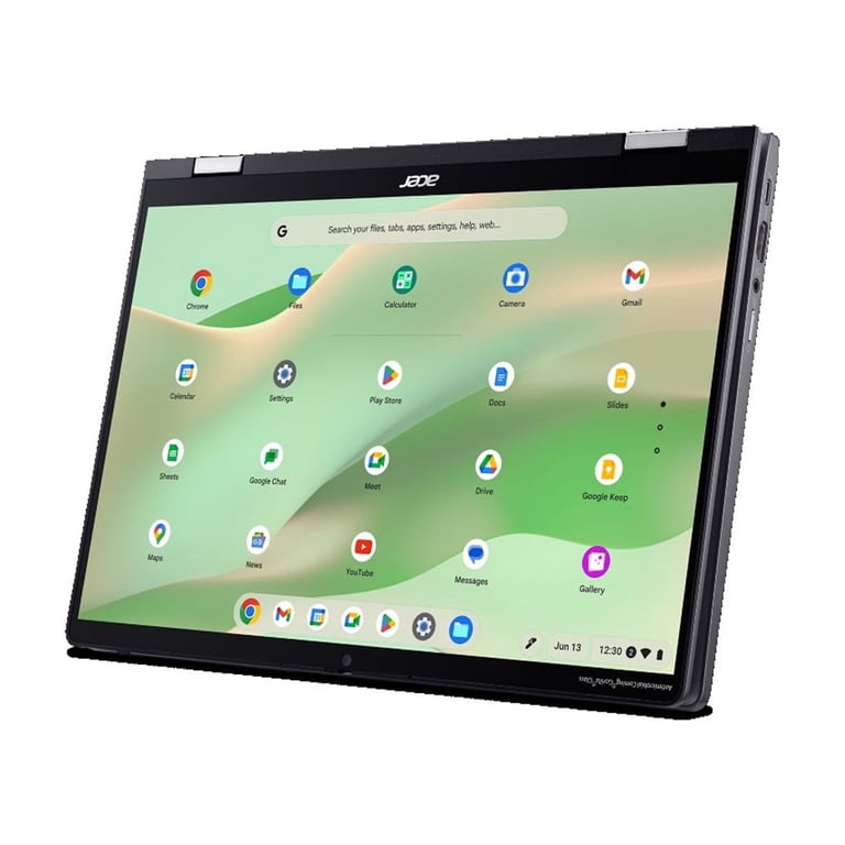 Acer Aspire 5 14" Laptop – Intel I5-1335U, 8GB RAM, 512GB SSD, Win11 Home, Certified Refurbished (Steel Grey)