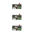 thumbnail image 1 of VONKY Add Of Color And Style To Outdoor Space Printed Spring Mailbox Cover Abstract Style Colorful Mailbox Cover Cloth YTYH2309031 3Set, 1 of 6