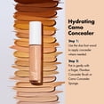 thumbnail image 3 of e.l.f. Hydrating Camo Concealer, Fair Beige, 3 of 7