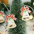 thumbnail image 3 of AYktou Christmas Decorations,Led Lights,Christmas Lights,Fairy Lights,Christmas Tree Lights Christmas LED SChristmas LED Lighting Battery Box String Lights Party Christmas Decoration String Lights, 3 of 9